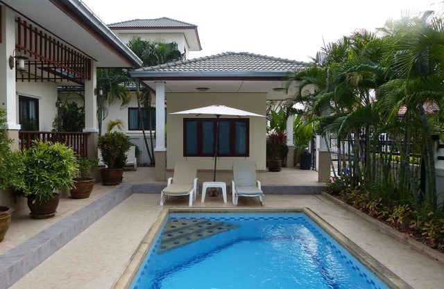 Luxury villa with private pool, SPA, 3 bedrooms, 3 bathrooms, 2 terraces