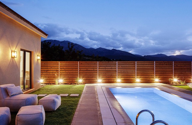 Luxury villa with private pool, for families seeking nature's tranquil escape