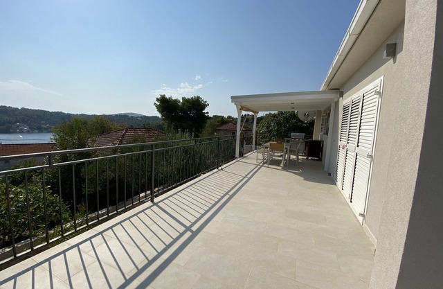 Luxury Villa with Private Pool S/Sea, Split and Mountains Views
