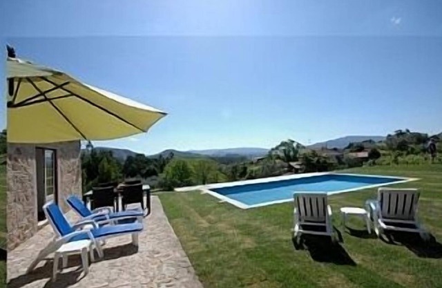 Luxury Villa With Private Pool And Stunning Views