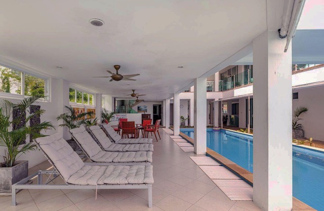 Luxury villa with seaview phuket 7 bedrooms