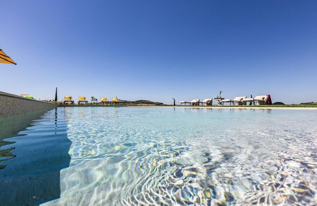 Luxury Villa with Stunning View and Heated Pool