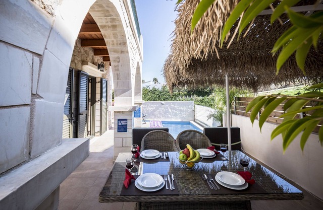Luxury villas at Chania