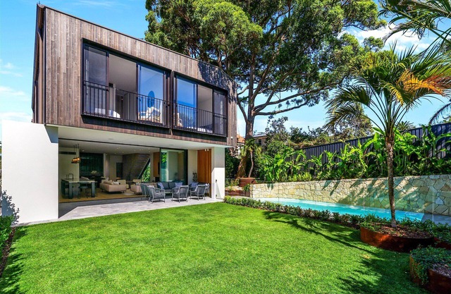 Luxury Villas Clifton Modern Luxe (Heated Pool)