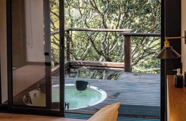 Luxury Villas in the Mountains