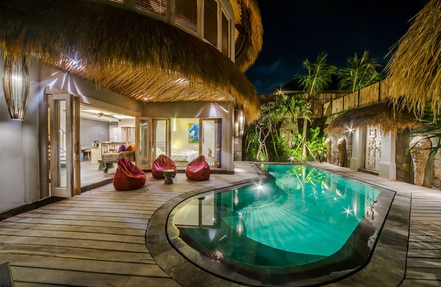 Luxury Villas Merci Resort Seminyak 3BR #2