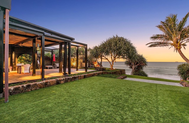 Luxury Villas Pacific House Byron Bay (Access to Beach)