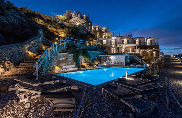 Luxury VillaThelgoMykonos IV, amazing sea View!