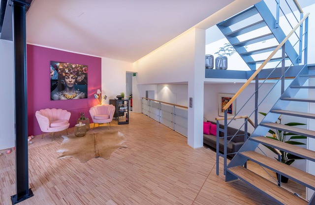 Luxury wellness loft - 245sqm - design living in the center