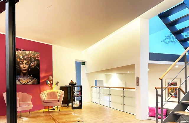 Luxury wellness loft - 245 sqm - design living in the center - luxury wellness loft - 245 sqm