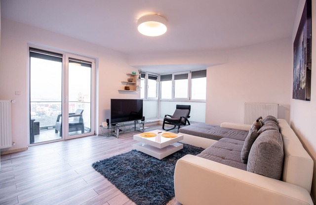 Luxury Westpark 2 Presidentialsuite lake view W4