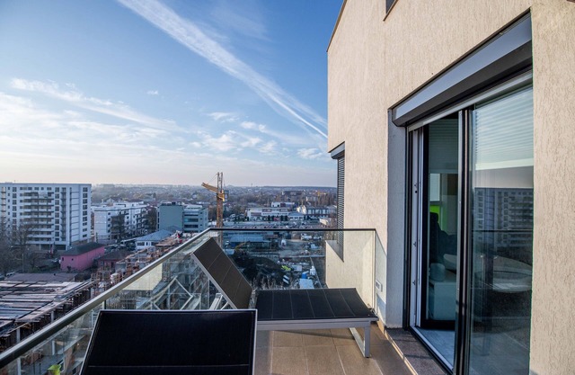 Luxury Westpark 2 Residence Lake View W2