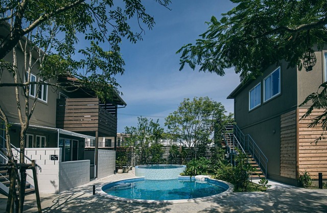 Luxury whole house charter fullfledged designer/Kunigami-gun Okinawa