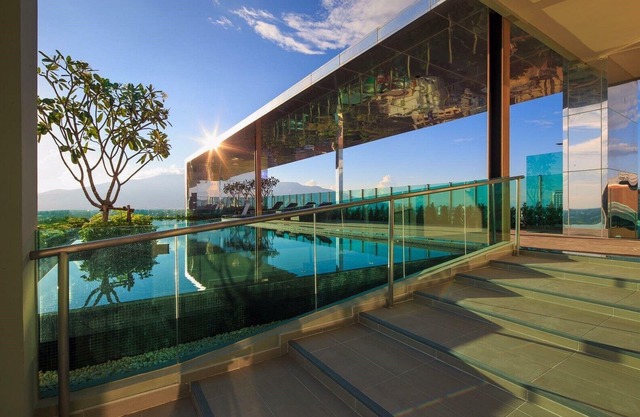 ★Luxury1BR 5mins Chiang Mai Night Bazaar Roof Pool★