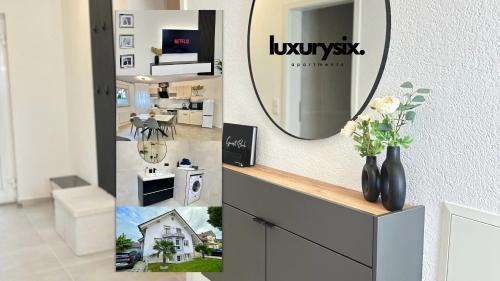 luxurysix Ferienwohnung Europapark Rulantica