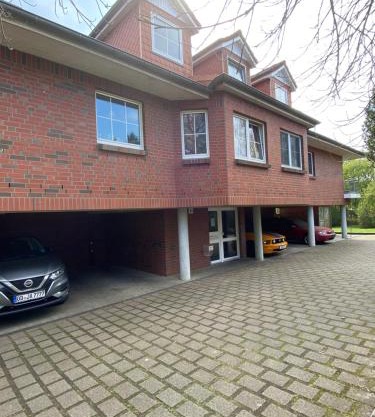 Luxus Apartament