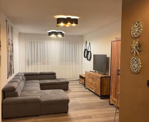 Luxus Apartment in Center Dusseldorf - 2 Rooms