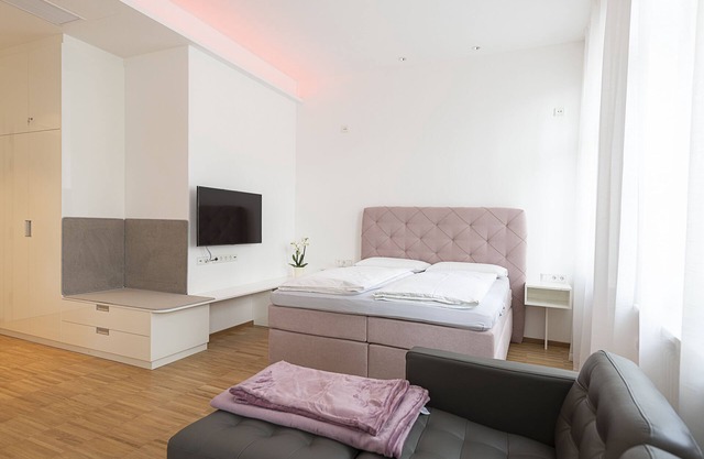 Luxus Apartment Leonardo 01 mit Klimaanlage