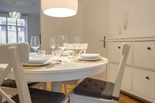 Luxus Apartment mitten in Bremen