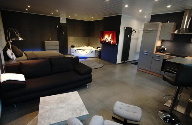 Luxus-Appartement