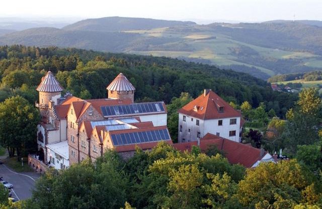 Luxus Appartement im Schloß