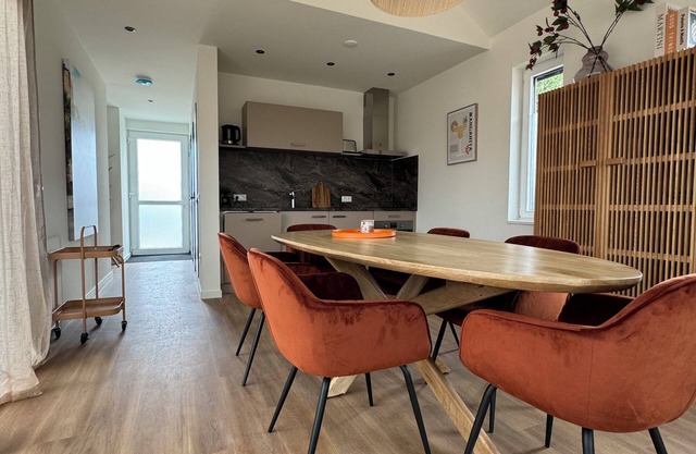 Luxus-chalet am Wasser