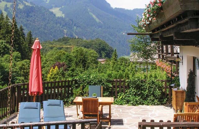 Luxus- Chalet Kitzbuehel