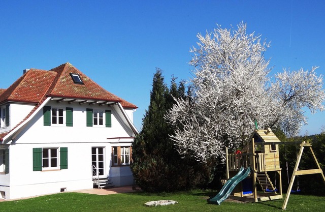 Luxus Ferienhaus mit Sauna, Whirlpool und Kamin
