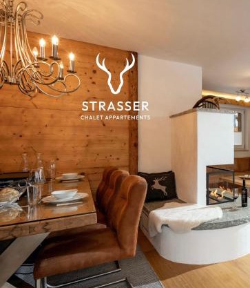 Luxus Ferienwohnung Almhütte