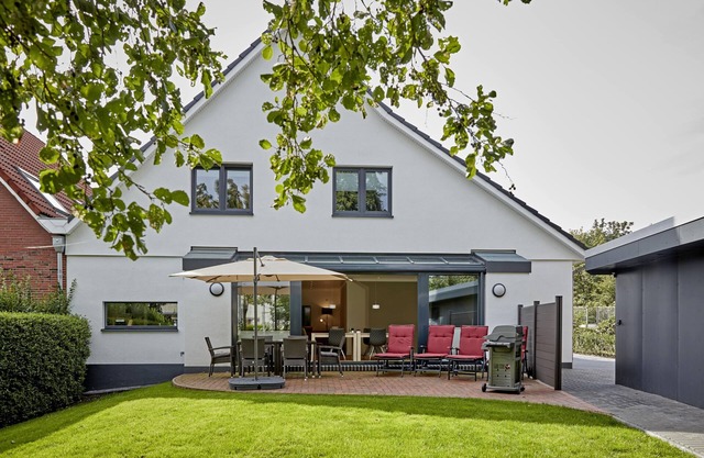 Luxus-ferienwohnung "dünennest"