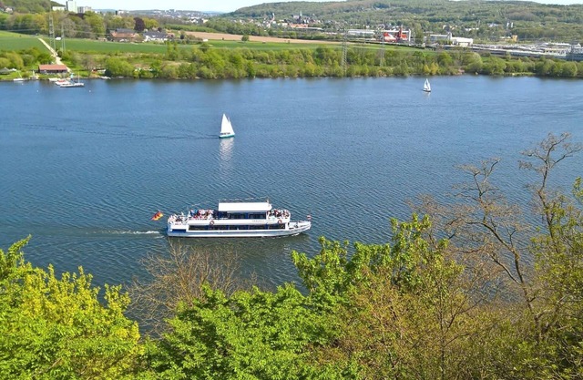 Luxus Ferienwohnung mit Seeblick