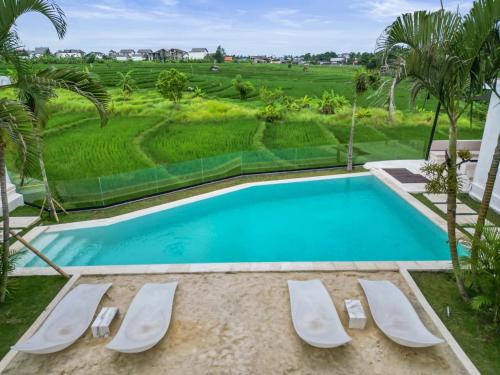 Luxus Oase - the R Villa Luwa mit Butler&Privatkoch