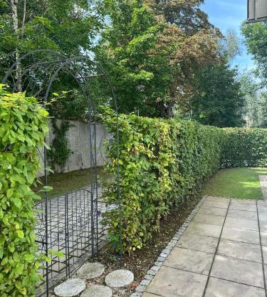 Luxus pur Endhaus 3SZ mit Garten,Kamin, Klima,
