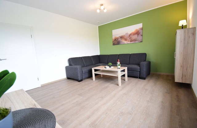 Luxus pur in Norddeich