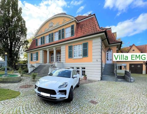 Luxus Stadtvilla EMG Hannover Braunschweig Wolfsburg 20P