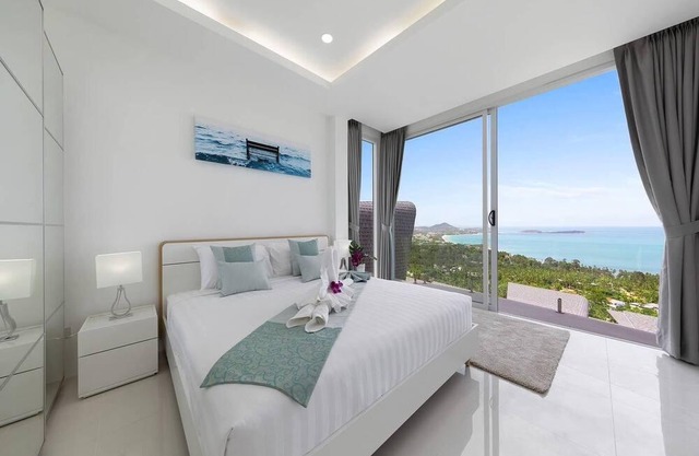Luxus & Stylish Villa "Blue May" Chaweng Noi