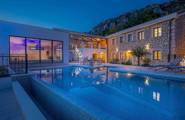 Luxus Villa Crikvenica Riviera