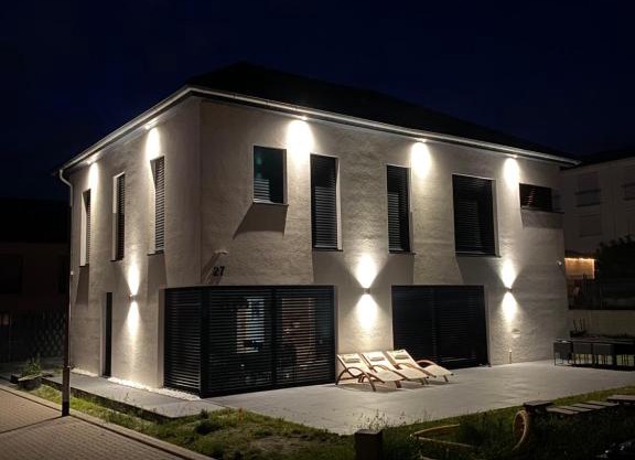 Luxus Villa Hannover Messe