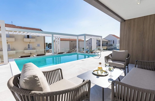 Luxus Villa M - Apartment 1