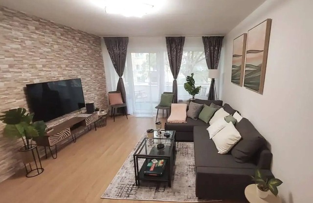 Luxus Wohnung für Mehr Platz mit Netflix in München