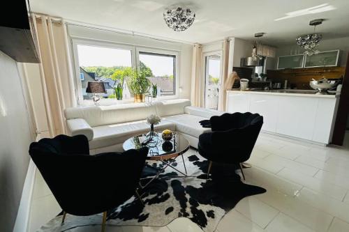 Luxusapartment mit Balkon Nähe Dortmund
