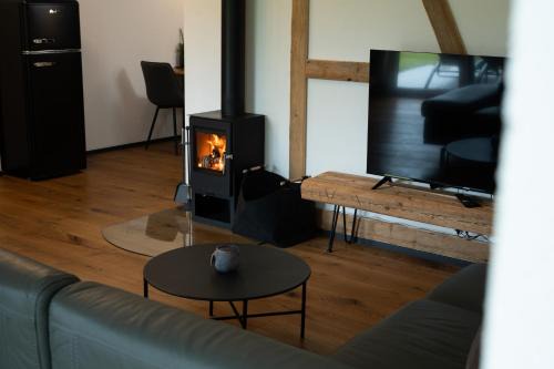 Luxusferienwohnung mit Sauna - NEUBAU