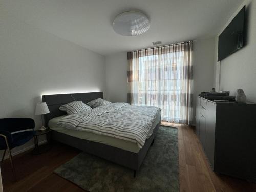 Luxuswohnung am Bahnhof Winterthur