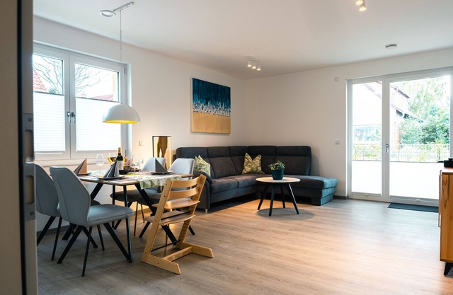 Luxuswohnung am Steinhuder Meer - Tierfreundlich - Apartment B