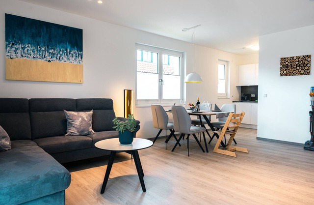 Luxuswohnung am Steinhuder Meer - Tierfreundlich - Apartment A