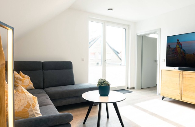 Luxuswohnung am Steinhuder Meer - Tierfreundlich - Apartment D