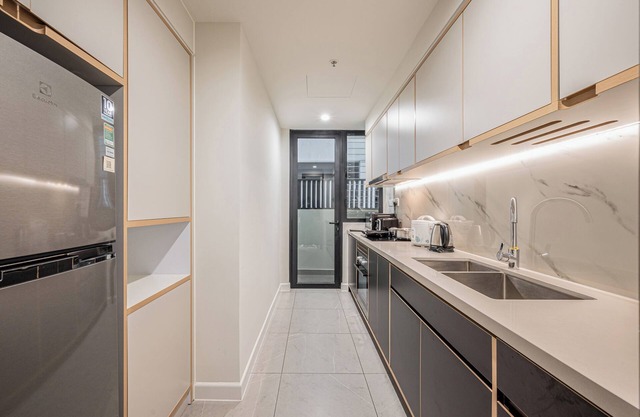 Luxuxy 2-Bedroom Apartment in the Central District 1 - Saigon 1501