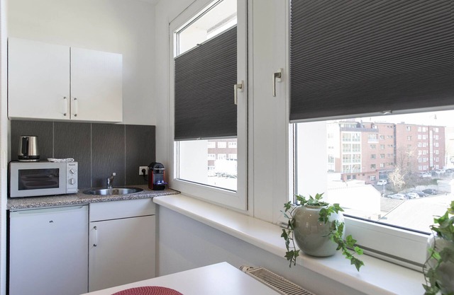Luxx City Apartments & Suites