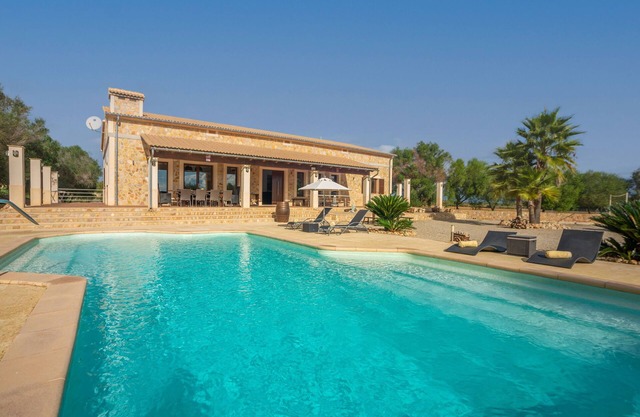 LUZ DE LUNA - Beautiful country house with private pool. Free WIFI.