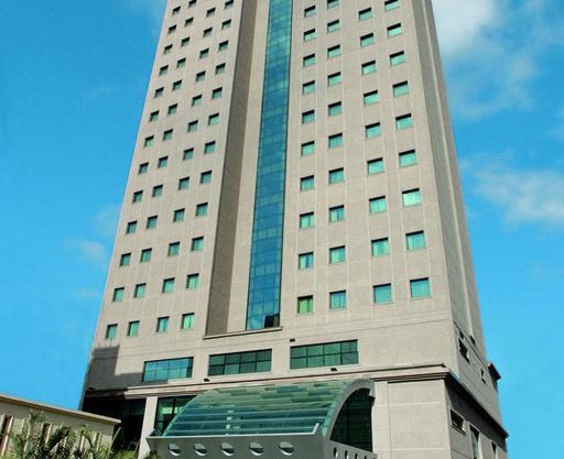 Luz Plaza São Paulo